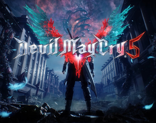 Devil May Cry 5 + Vergil