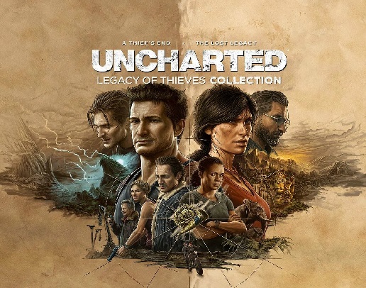UNCHARTED™: LEGACY OF THIEVES COLLECTION