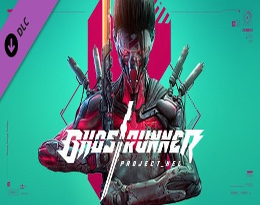 Ghostrunner - Project_Hel DLC