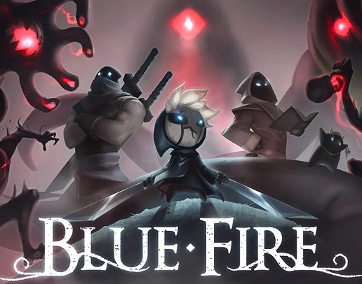 Blue Fire