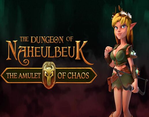 The Dungeon Of Naheulbeuk: The Amulet Of Chaos