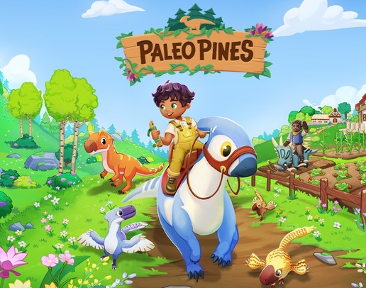 Paleo Pines