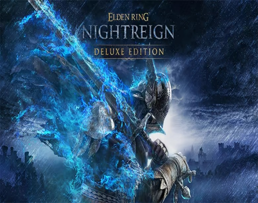 ELDEN RING NIGHTREIGN - Deluxe Edition