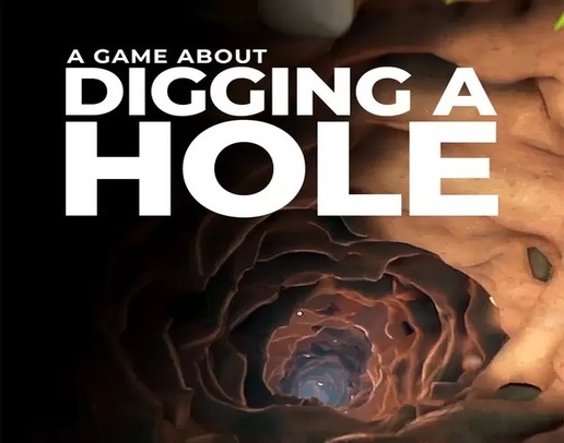 A Game About Digging A Hole