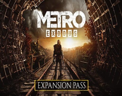 Metro Exodus - Expansion Pass