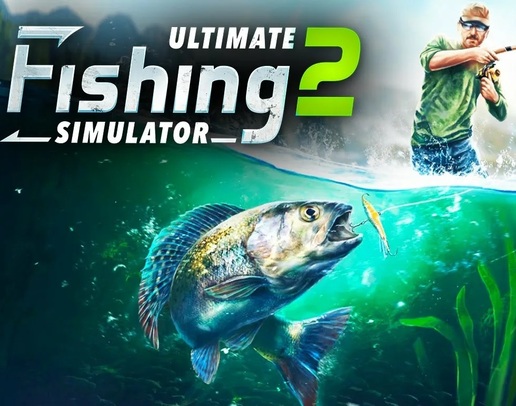 Ultimate Fishing Simulator 2