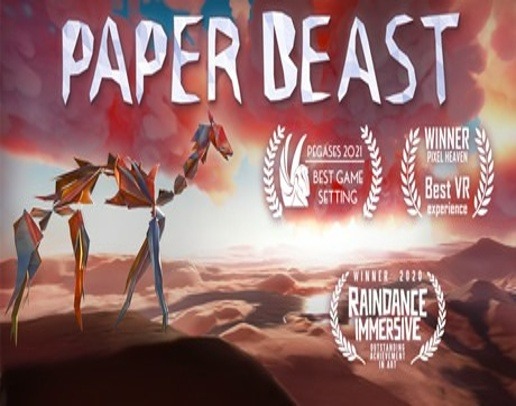 Paper Beast VR