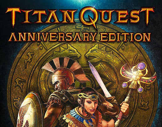 Titan Quest Anniversary Edition