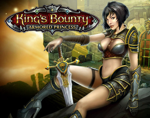 King's Bounty: Armored Princess
