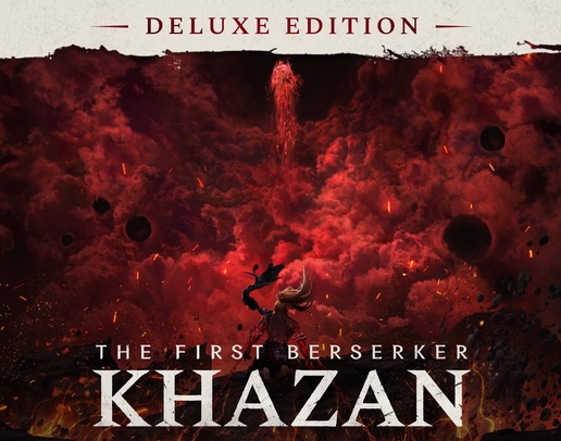 The First Berserker: Khazan Deluxe Edition