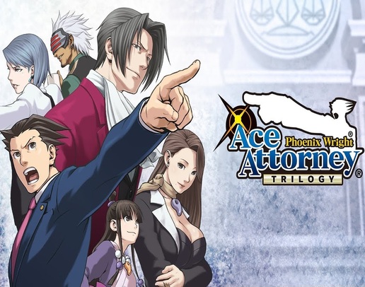 Phoenix Wright: Ace Attorney Trilogy