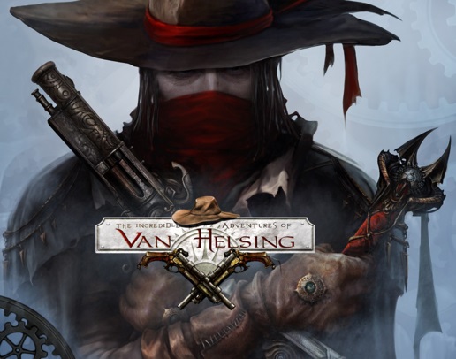 The Incredible Adventures of Van Helsing
