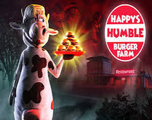 Happy´s Humble Burger Far