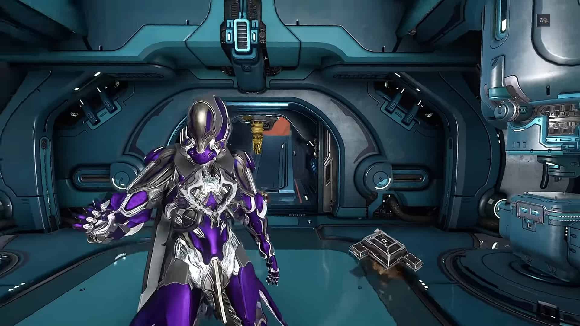 How to get Gauss warframe