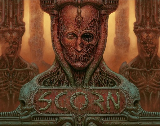 Scorn