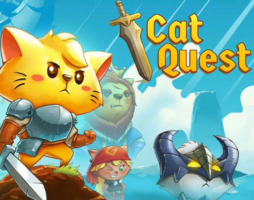 Cat Quest