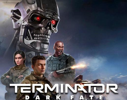 Terminator: Dark Fate - Defiance