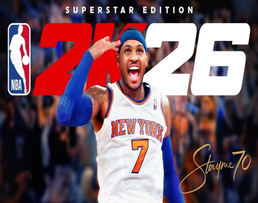 NBA 2K26 - Superstar Edition