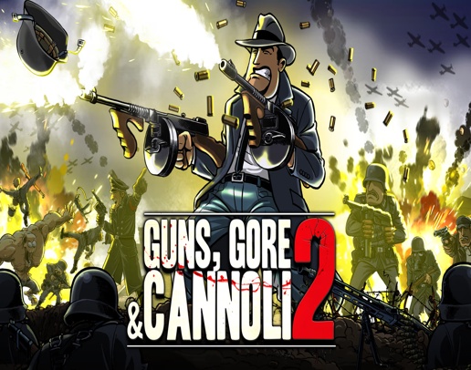 Guns, Gore & Cannoli 2