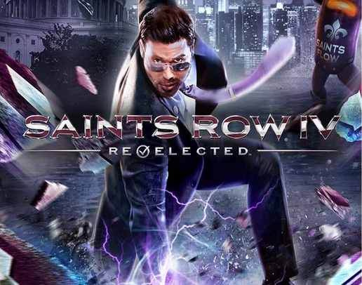 Saints Row IV: Re-Elected