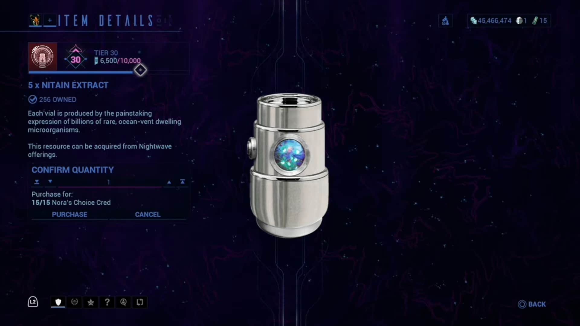 How to get Nitain Extract in Warframe