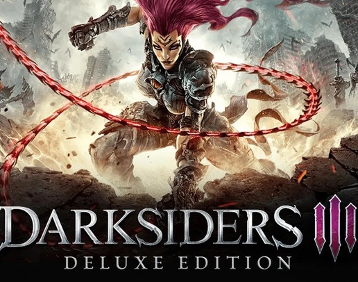 Darksiders III Deluxe Edition