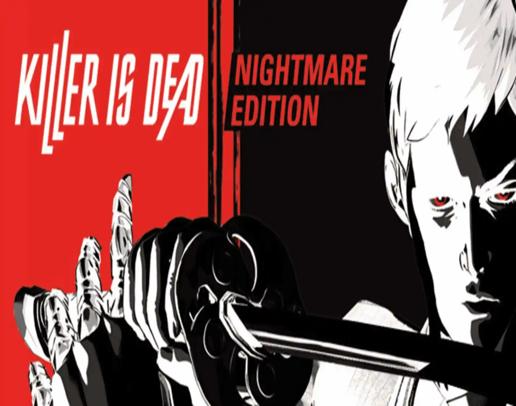 Killer Is Dead - Nightmare Edition