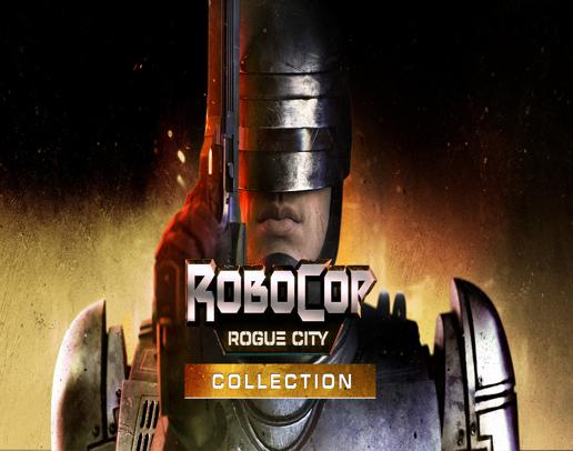 RoboCop: Rogue City - Collection