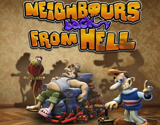 Neighbours back From Hell