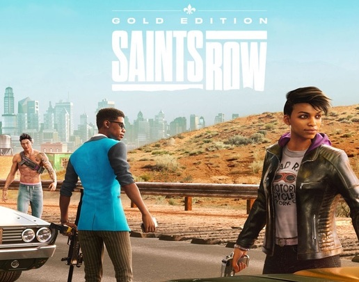 Saints Row - Gold Edition