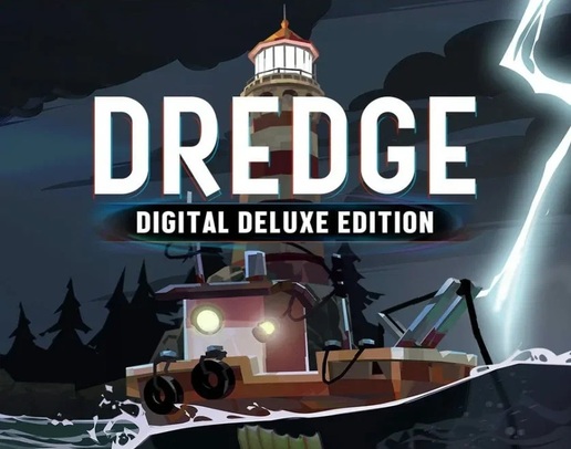 DREDGE - Deluxe Edition
