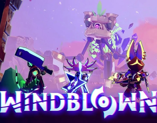 Windblown