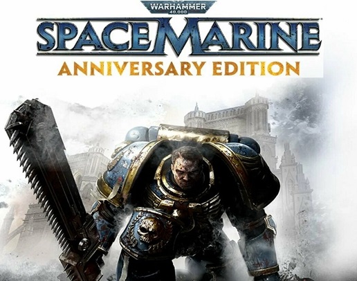 Warhammer 40,000: Space Marine - Anniversary Edition