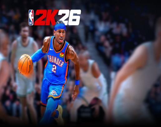 NBA 2K26