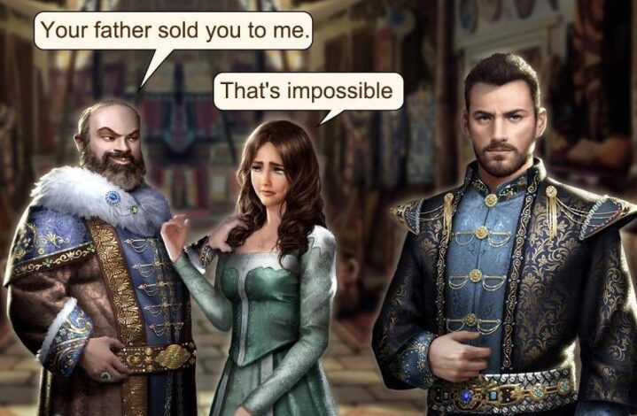 Конфликт в султанском гареме