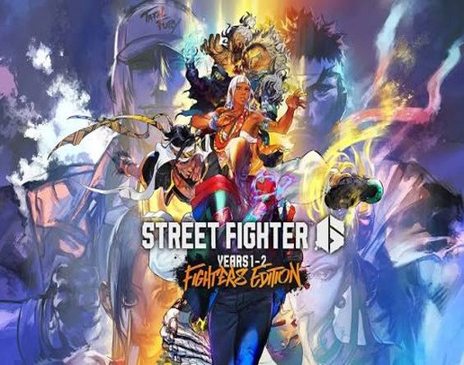Street Fighter 6 - Years 1-2 Fighters Edition