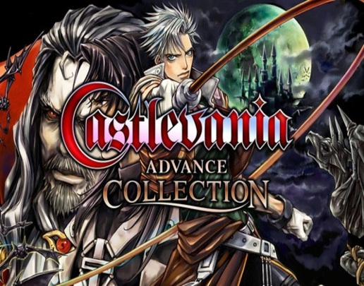 Castlevania Advance Collection