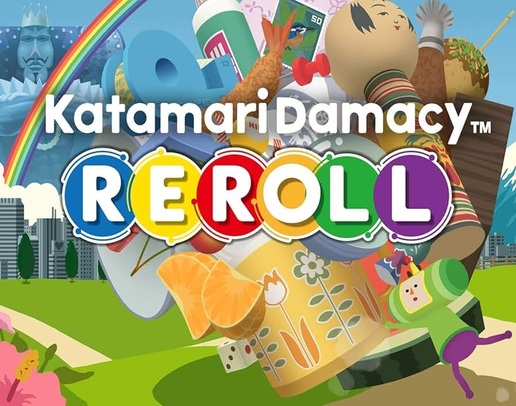 Katamari Damacy REROLL