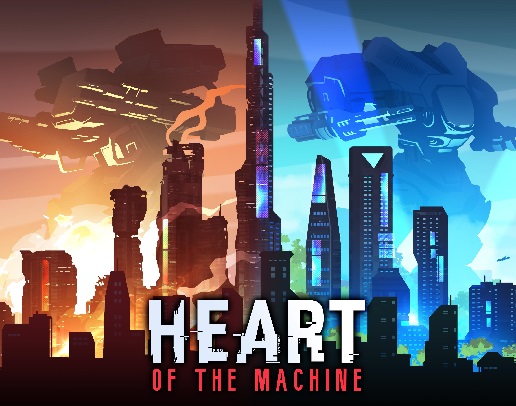 Heart of the Machine