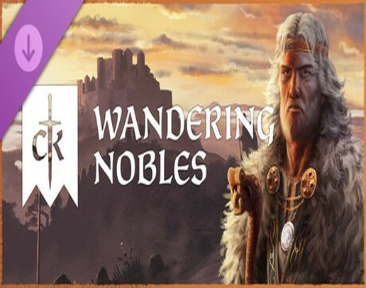 Crusader Kings III: Wandering Nobles DLC