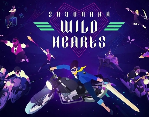 Sayonara Wild Hearts