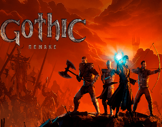 Gothic 1 Remake