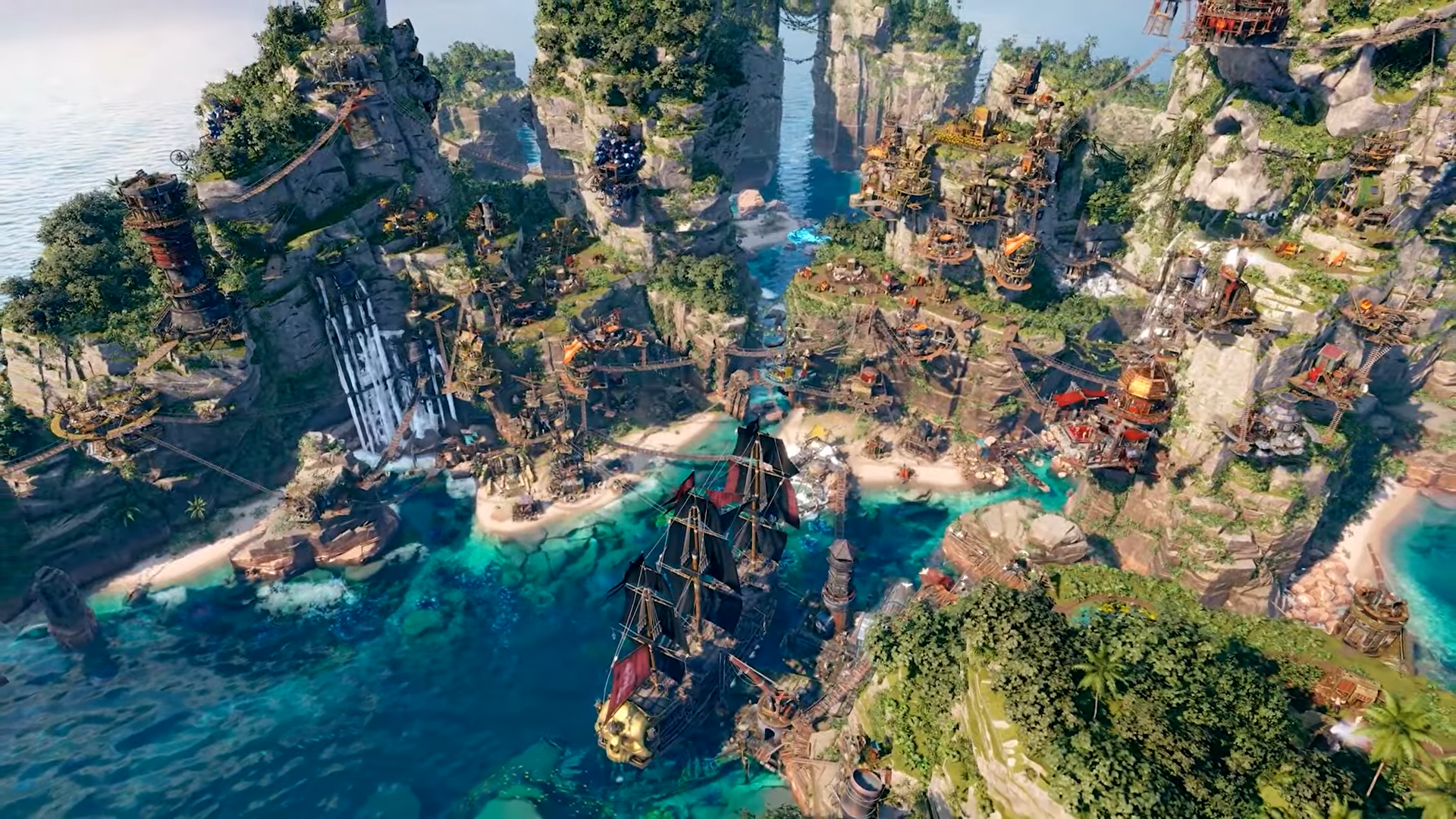 Corsair Cove