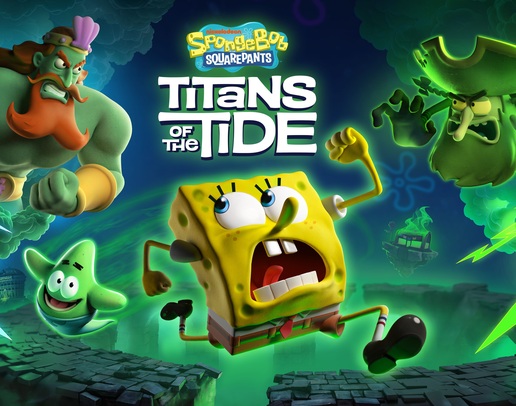 SpongeBob SquarePants: Titans of the Tide