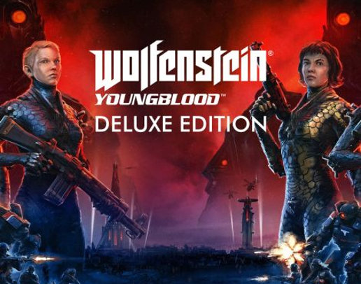 Wolfenstein: Youngblood - Deluxe Edition