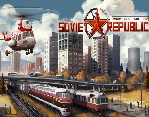 Workers & Resources: Soviet Republic