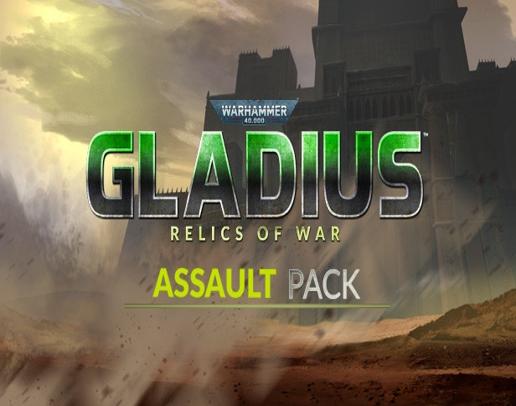 Warhammer 40,000: Gladius - Assault Pack