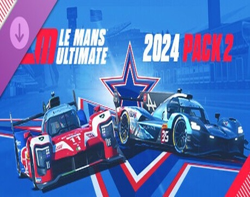 Le Mans Ultimate - 2024 Pack 2 DLC