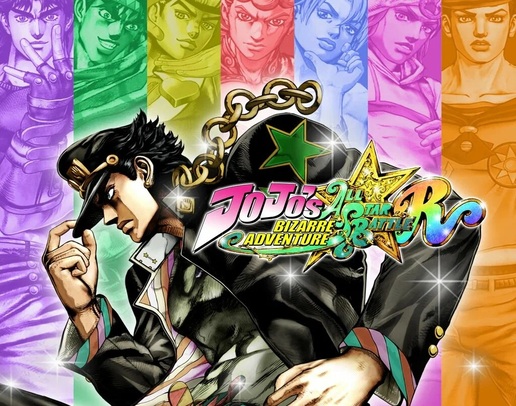 JoJo's Bizarre Adventure: All-Star Battle R