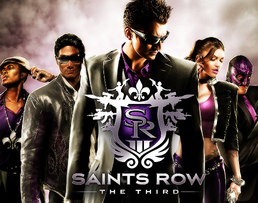 Saints Row: The Third